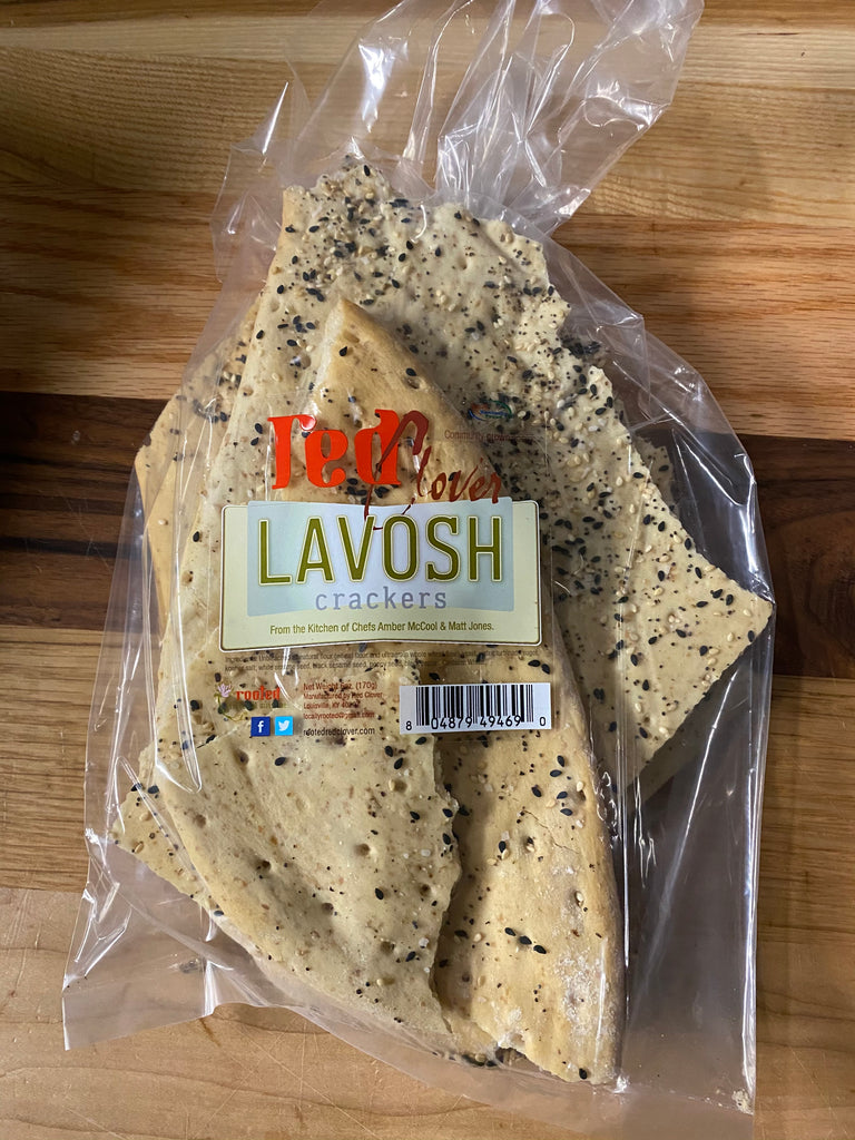 Lavosh Crackers