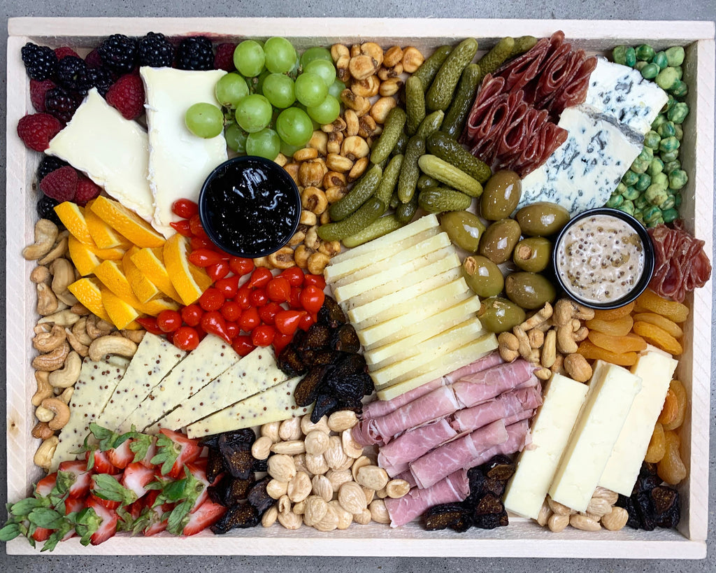Medium Party Cheese Board